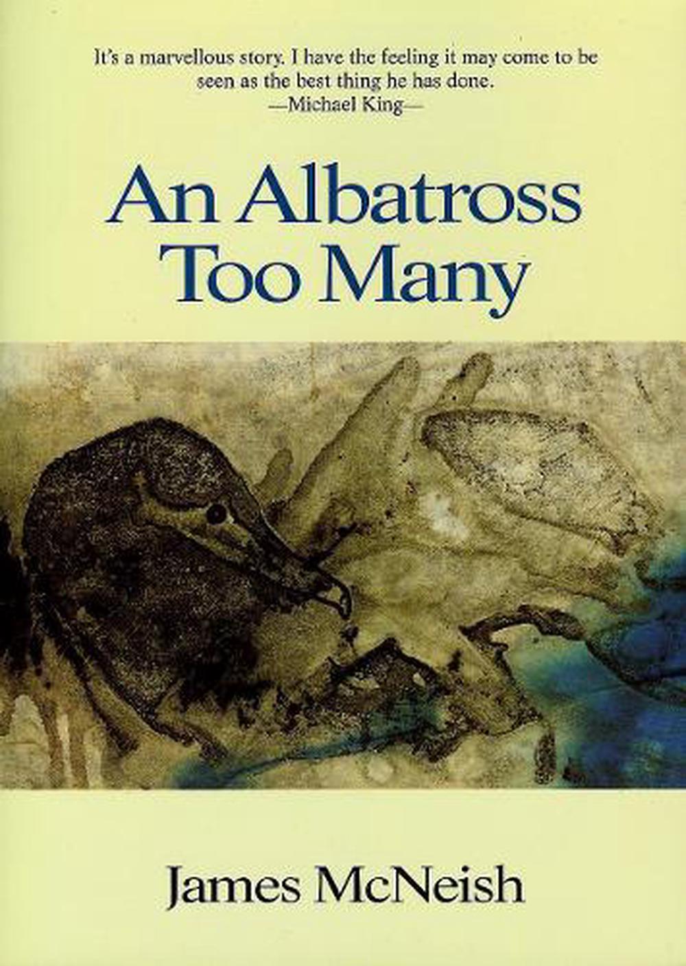 Albatross Too Many, 9780908990559