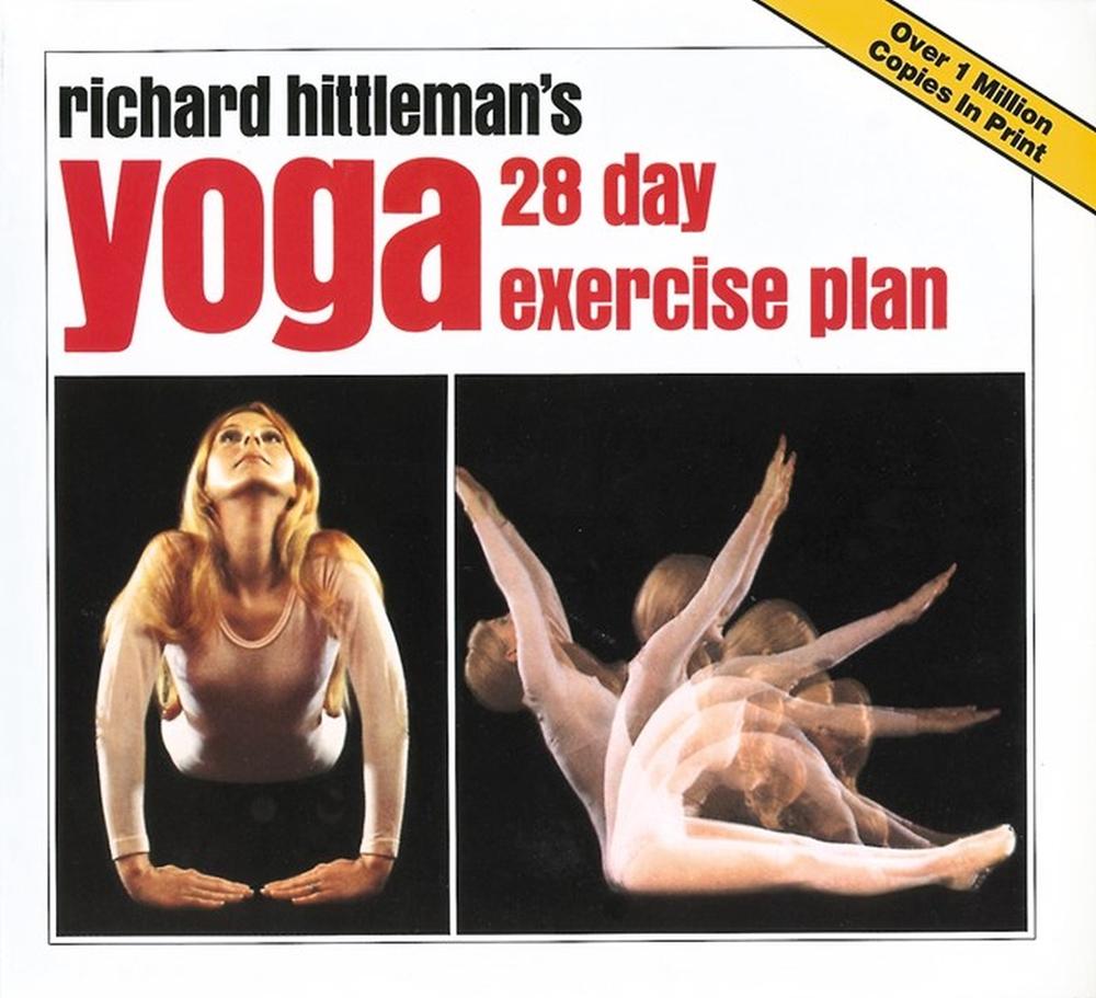 Richard Hittleman's Yoga, 9780911104219