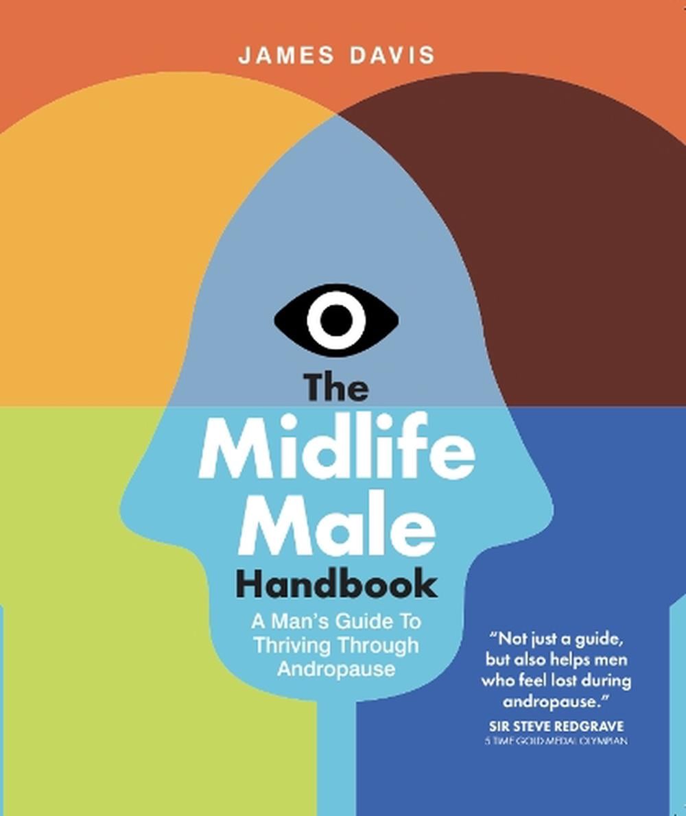 The Midlife Male Handbook by James Davis - ISBN: 9780912106397