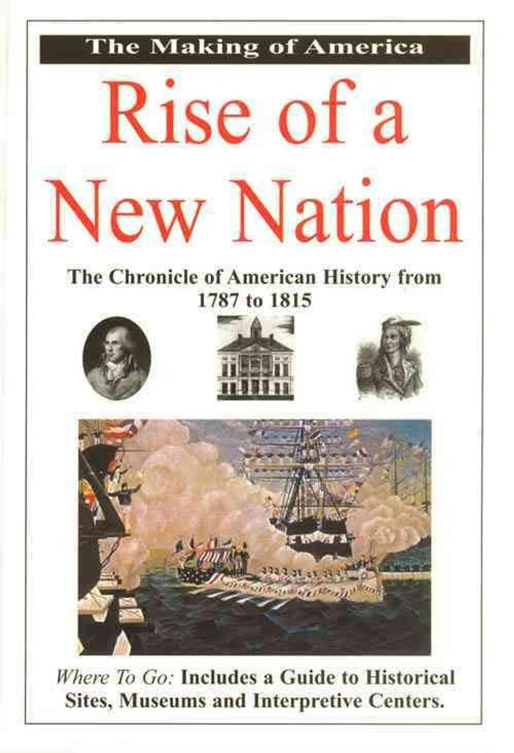 Rise of a New Nation by Stephen Feinstein - ISBN: 9780912517421