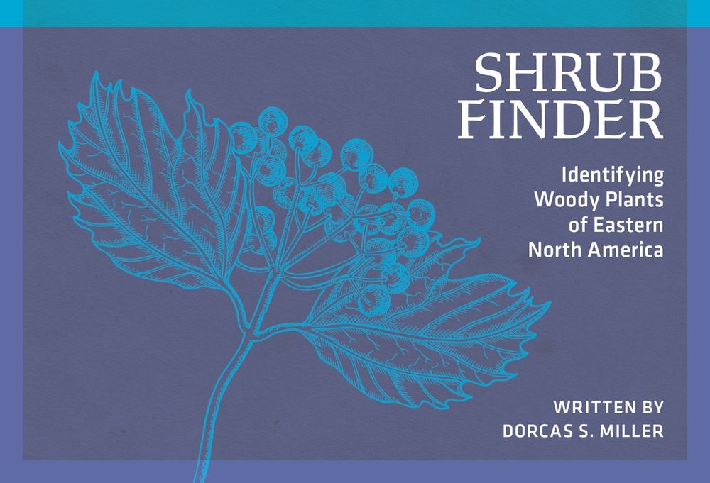 Shrub Finder by Dorcas S. Miller - ISBN: 9780912550596