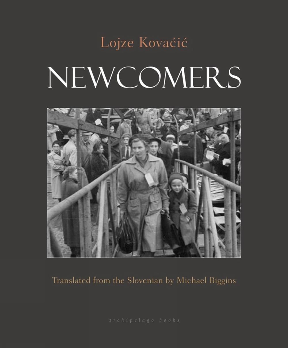 Newcomers: Book One by Lojze Kovacic - ISBN: 9780914671336
