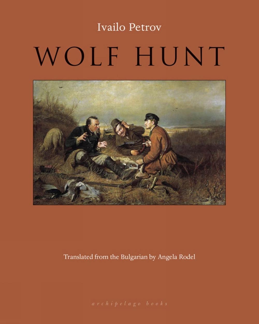 Wolf Hunt by Angela Rodel - ISBN: 9780914671701