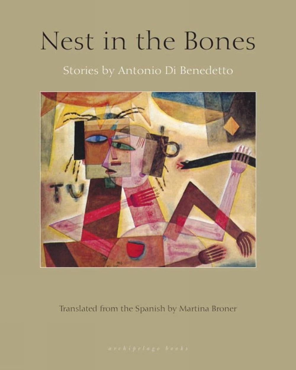 Nest in the Bones by Martina Broner - ISBN: 9780914671725