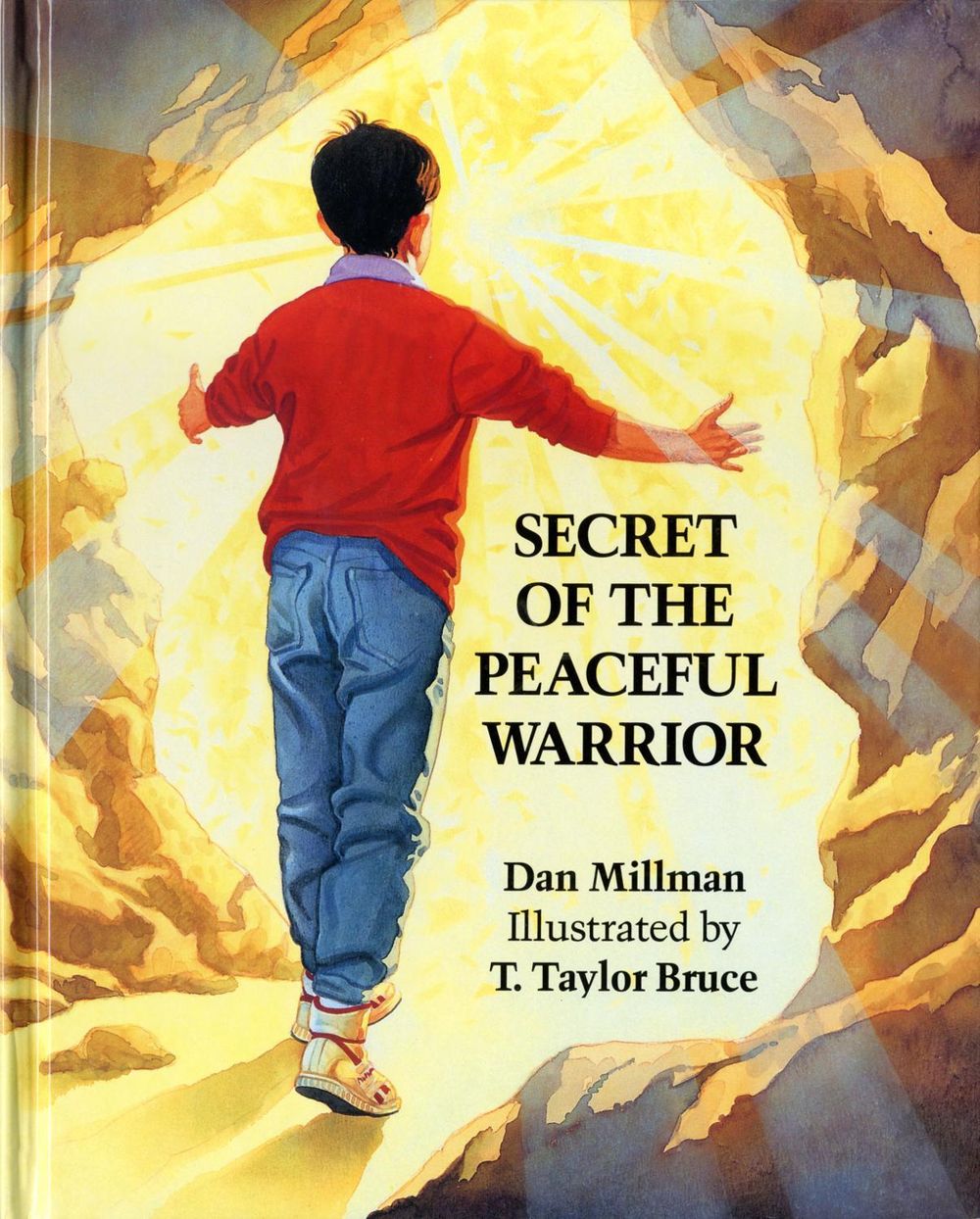 Secret of the Peaceful Warrior by Dan Millman - ISBN: 9780915811236