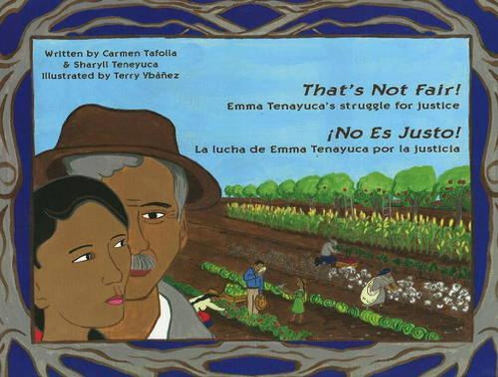 That's Not Fair! / iNo Es Justo! by Carmen Tafolla - ISBN: 9780916727338