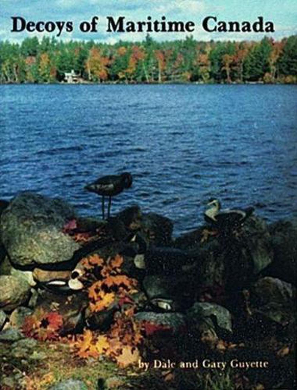 Decoys of Maritime Canada, 9780916838768