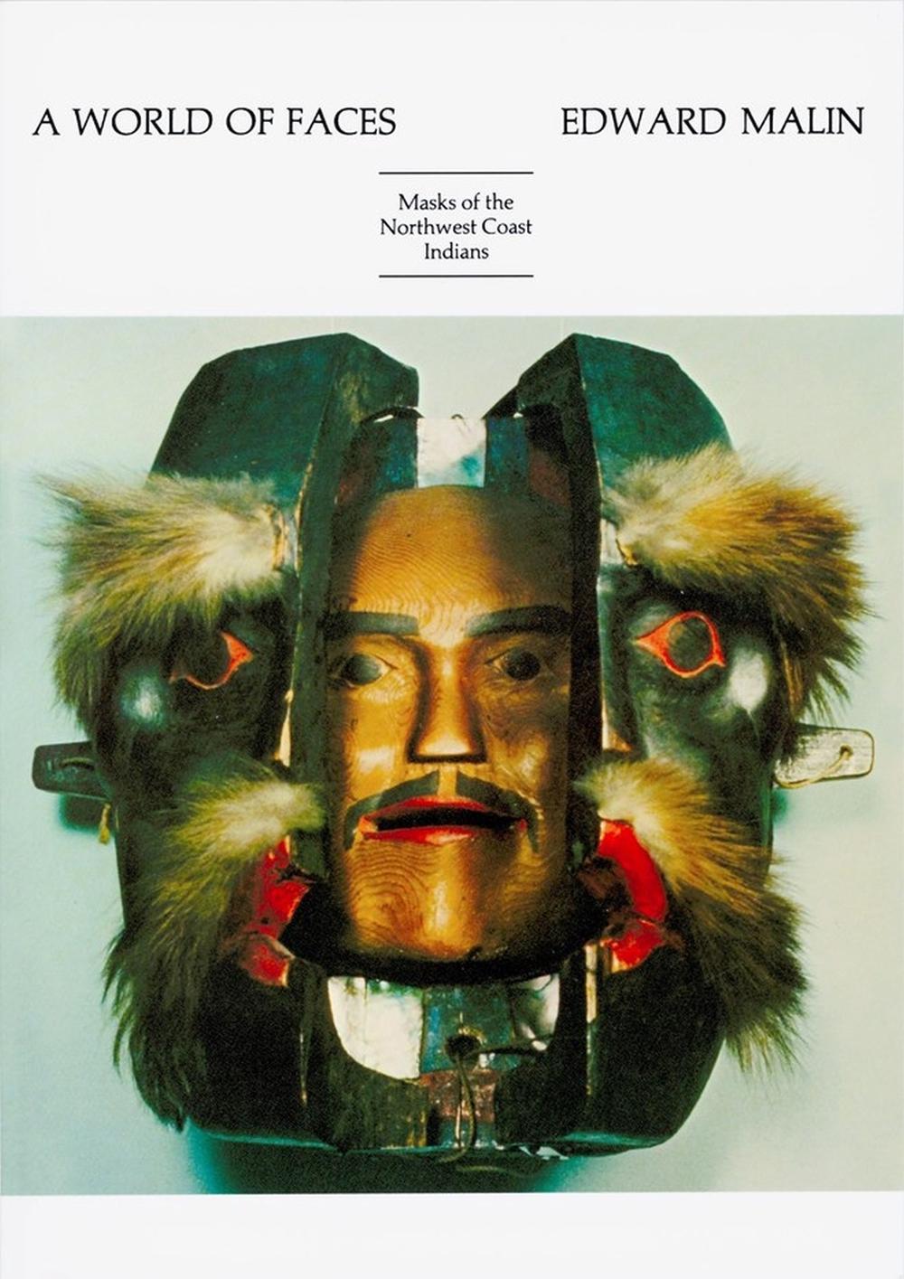 A World of Faces by Edward Malin - ISBN: 9780917304057
