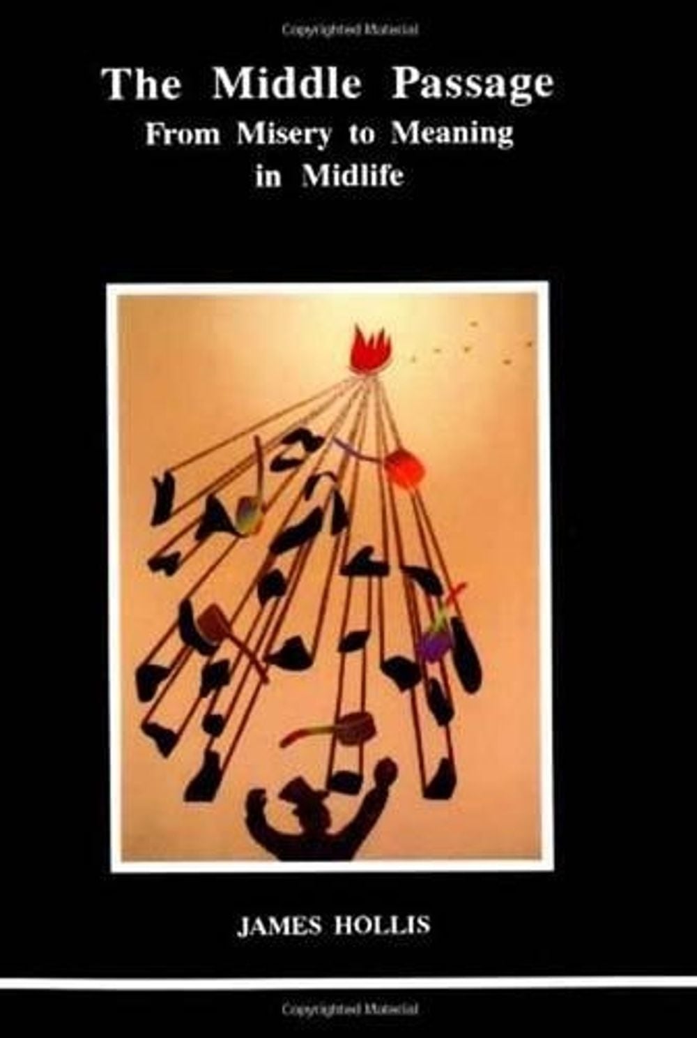 The Middle Passage by James Hollis - ISBN: 9780919123601