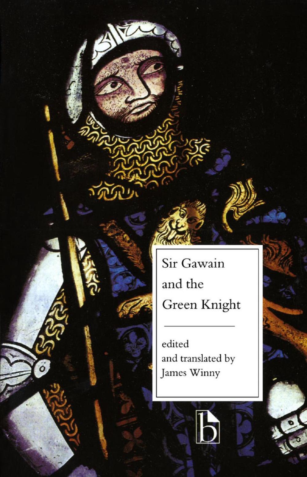 Sir Gawain and the Green Knight - Facing Page Translation, 9780921149927