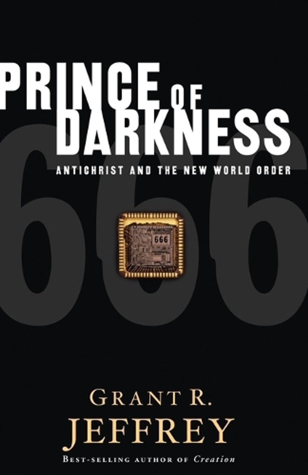 Prince of Darkness by Grant Jeffrey - ISBN: 9780921714040