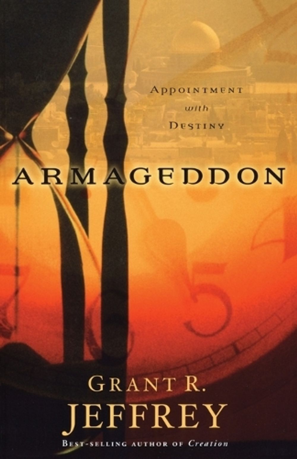 Armageddon by Grant Jeffrey - ISBN: 9780921714408