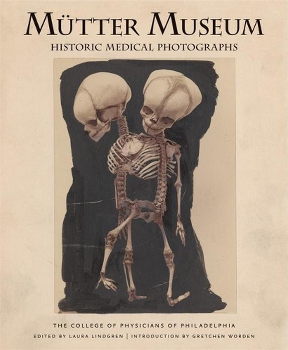 Mtter Museum Historic Medical Photographs, 9780922233281