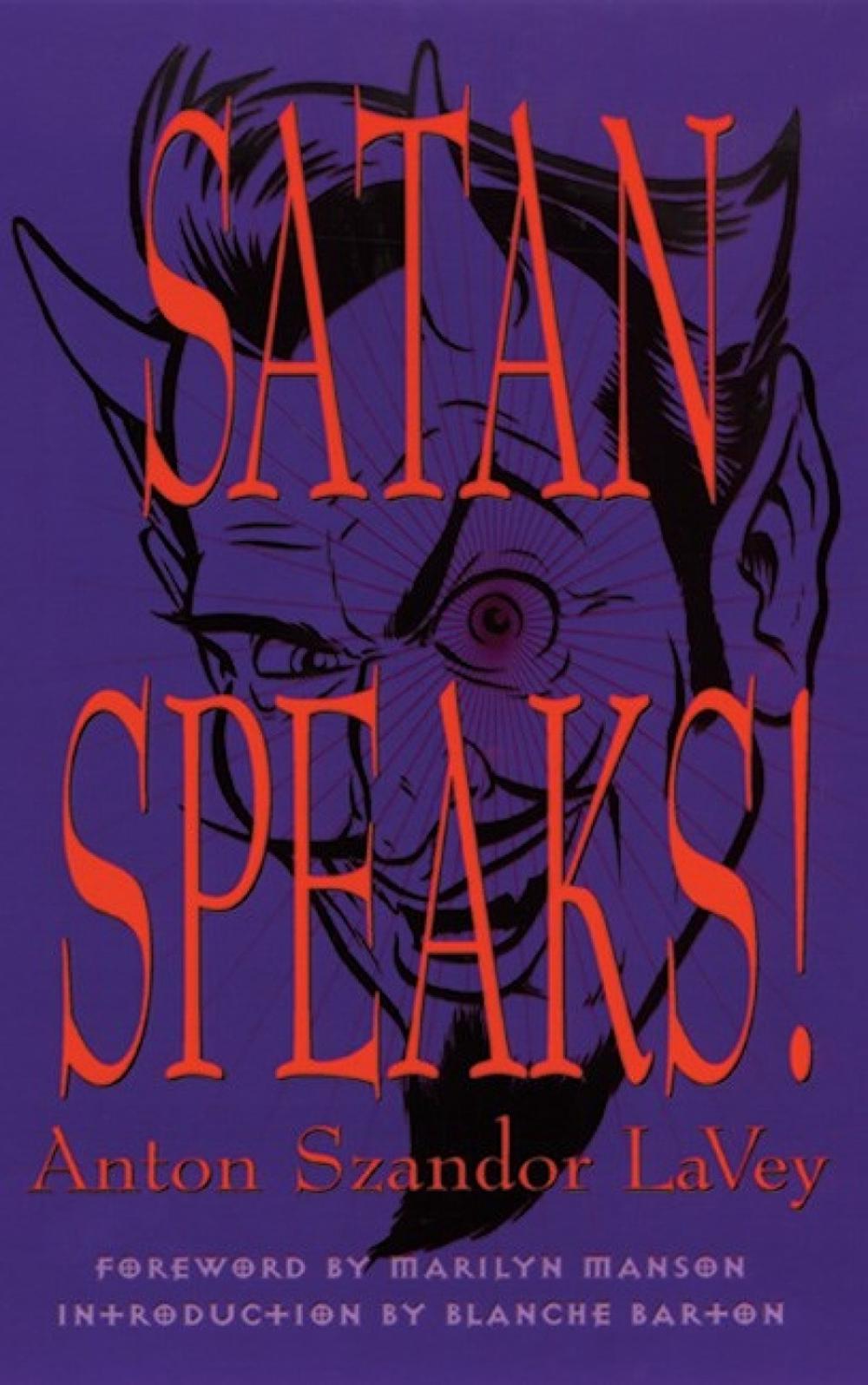 Satan Speaks!, 9780922915668