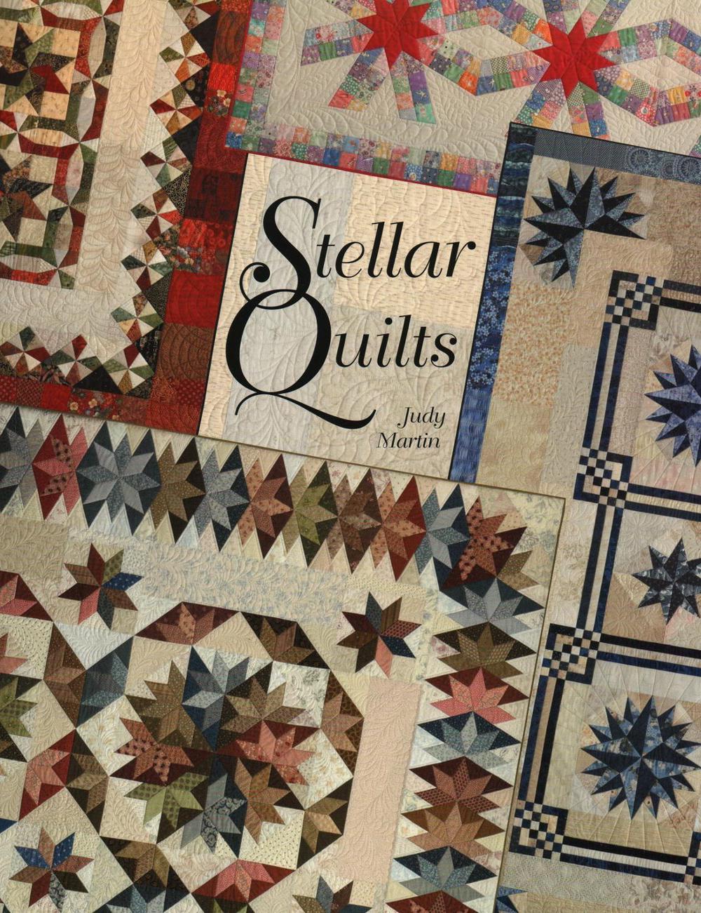Stellar Quilts, 9780929589138