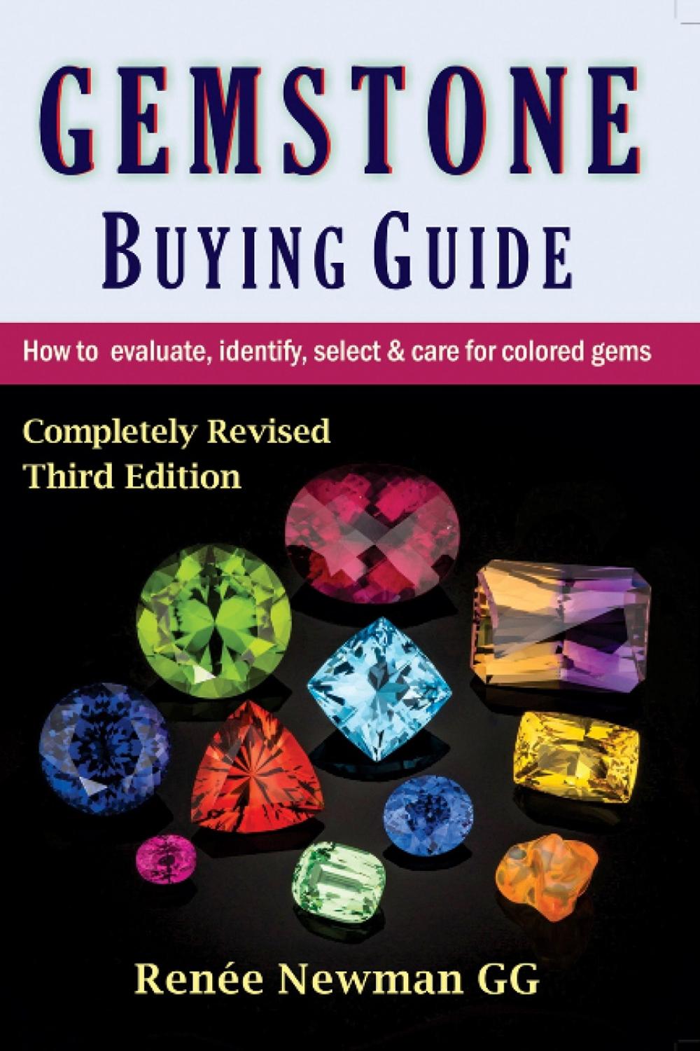 Gemstone Buying Guide, 9780929975511