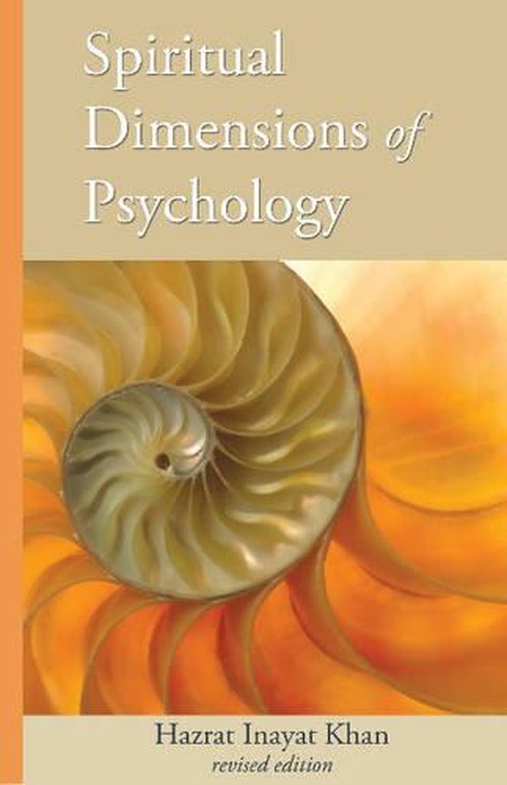Spiritual Dimensions of Psychology, Revised Edition, 9780930872885