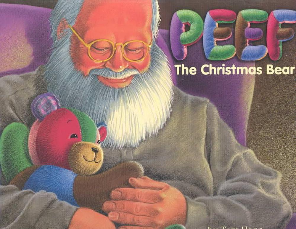 Peef the Christmas Bear, 9780931674266