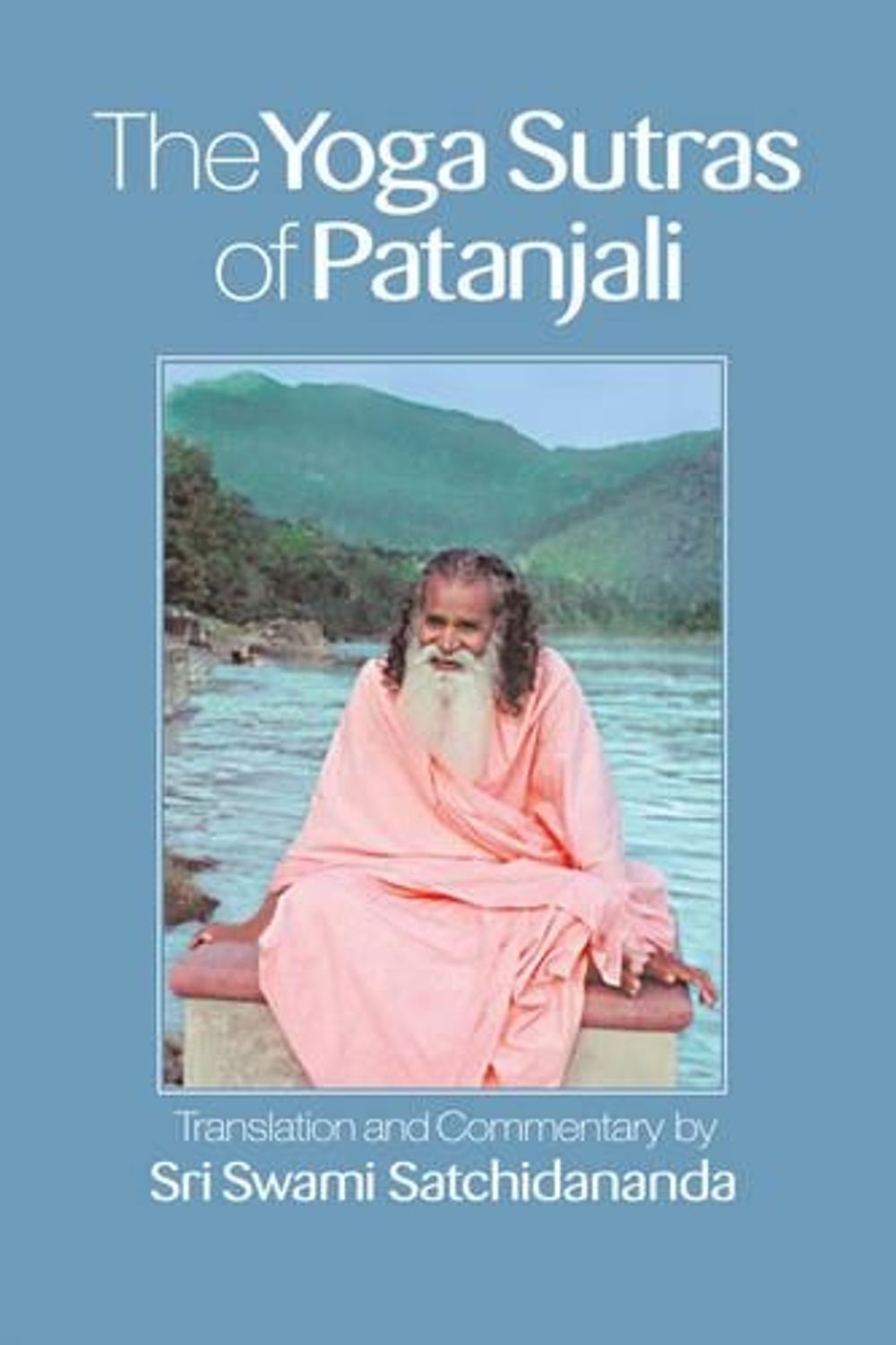 Yoga Sutras of Patanjali Pocket Edition by Sri Swami Satchidananda - ISBN: 9780932040282