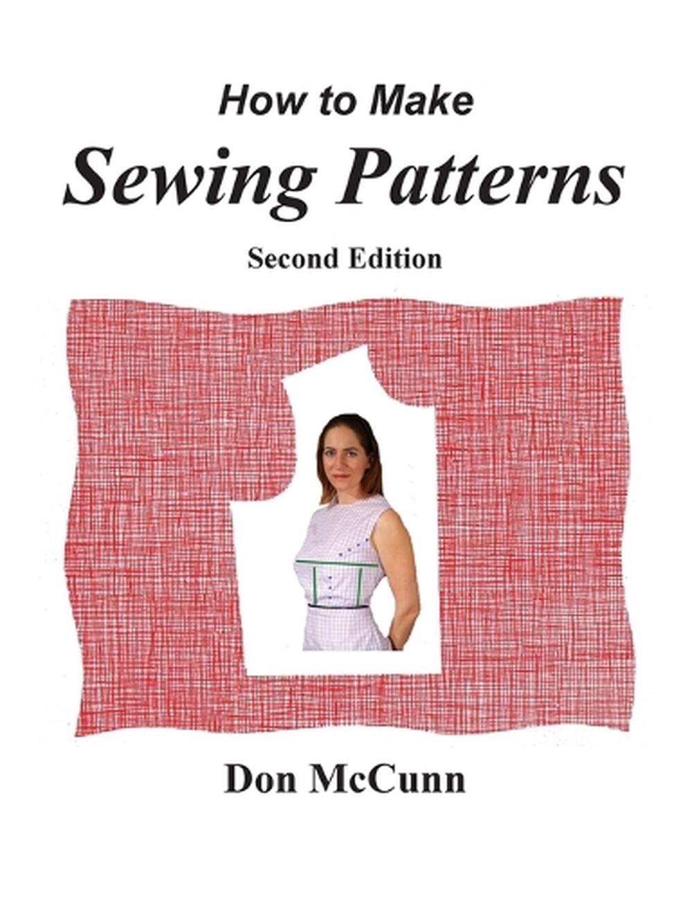 How to Make Sewing Patterns, second edition, 9780932538215