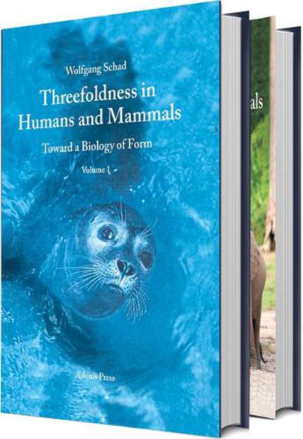 Threefoldness in Humans and Mammals, 9780932776648