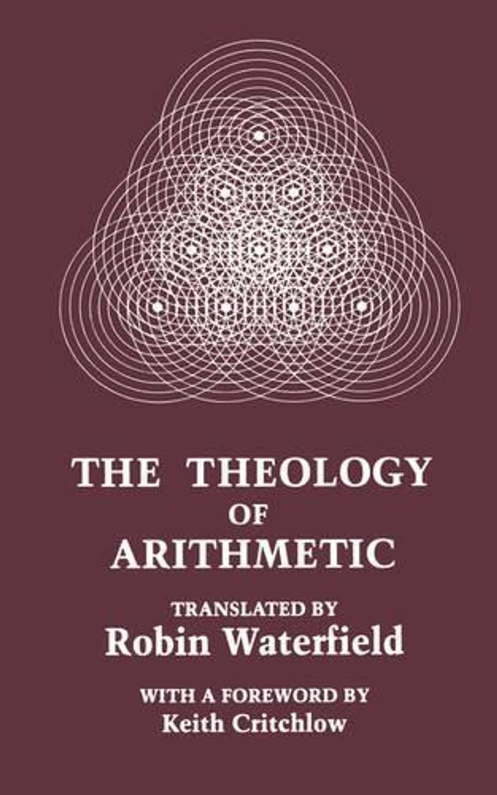 Theology of Arithmetic by Iamblichus - ISBN: 9780933999725