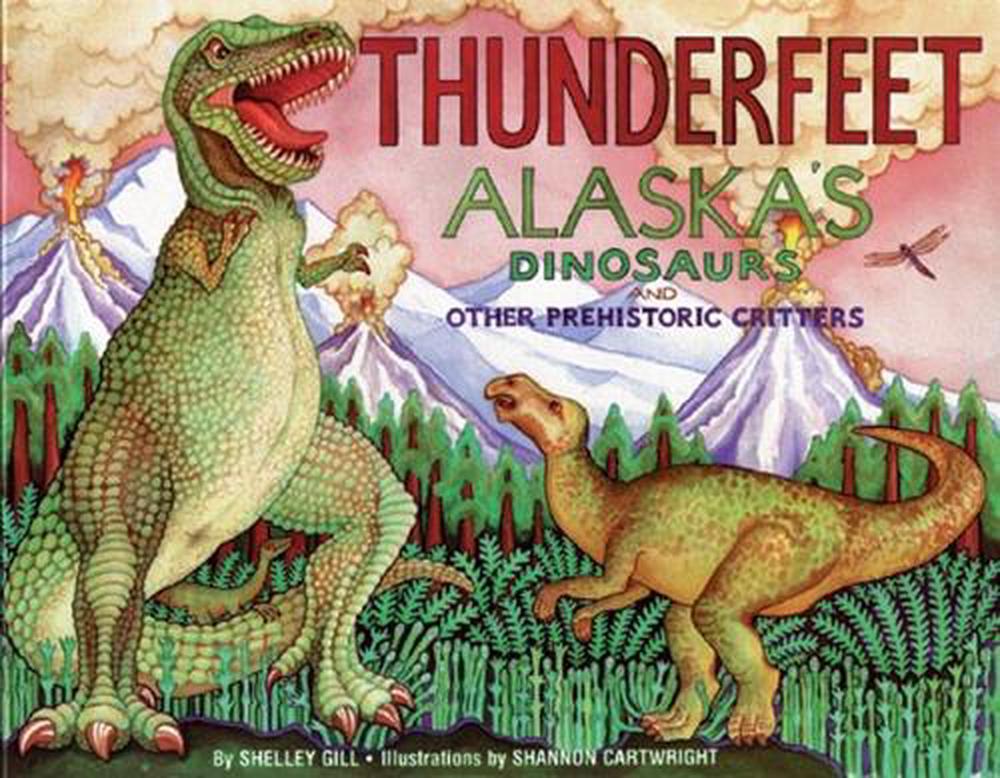 Thunderfeet by Shelley Gill - ISBN: 9780934007191