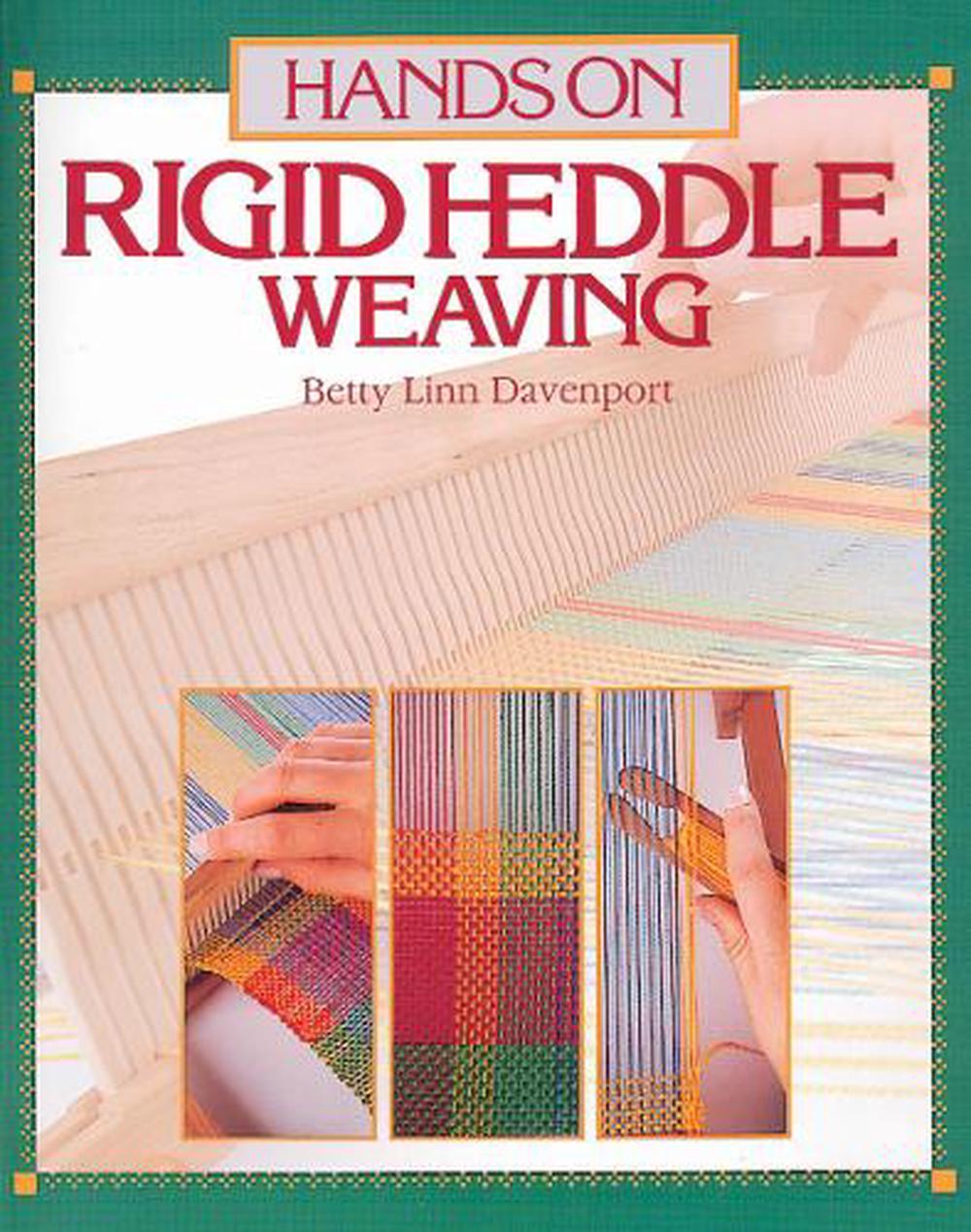 Hands on Rigid Heddle Weaving, 9780934026253