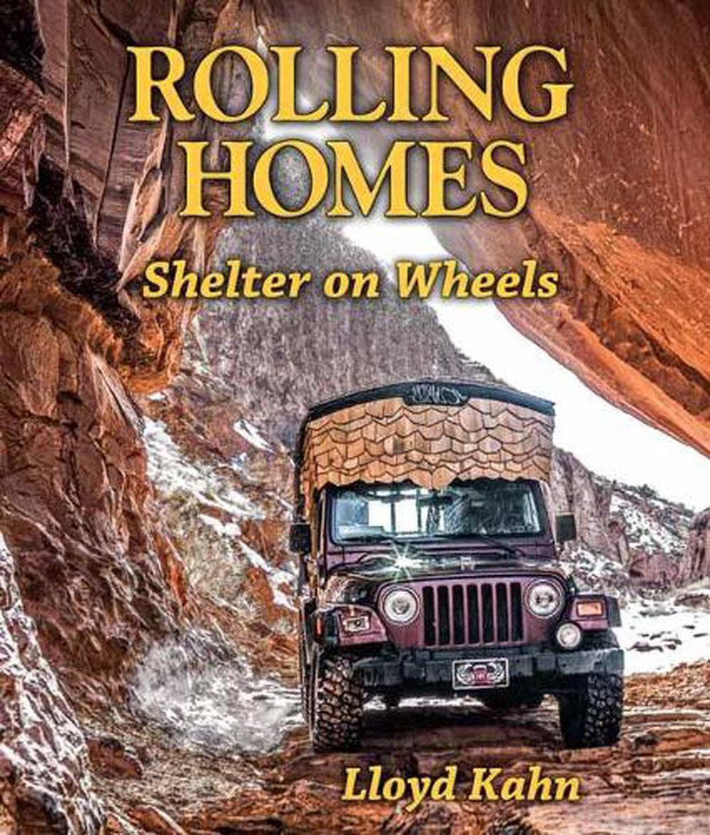 Rolling Homes, 9780936070896