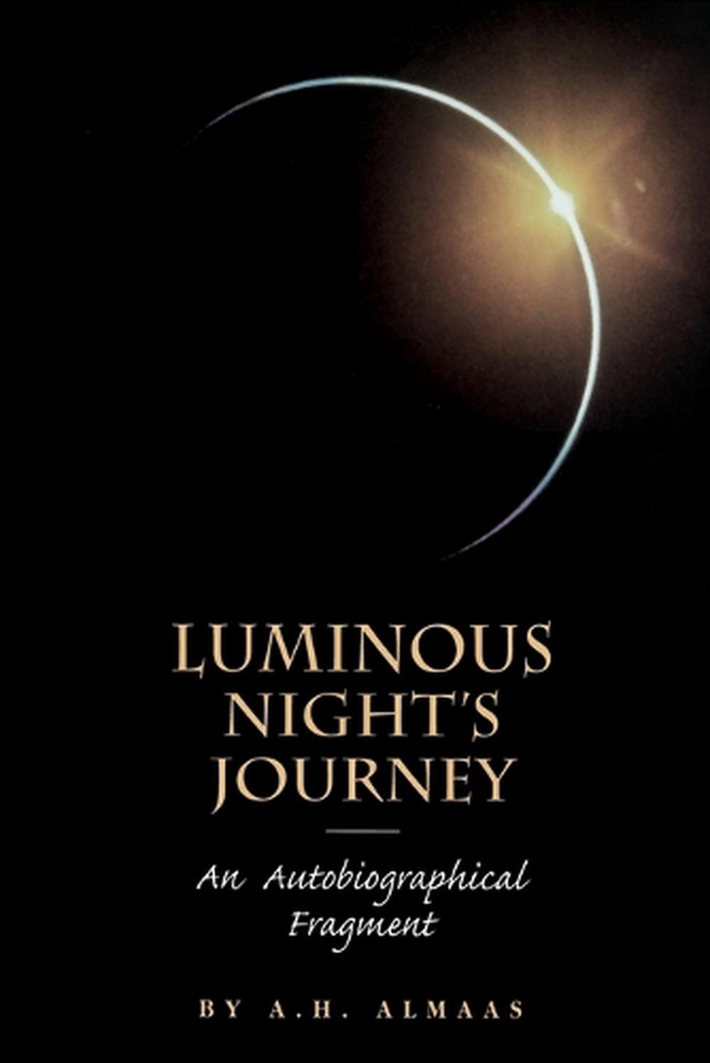 Luminous Night's Journey by A.H. Almaas - ISBN: 9780936713083