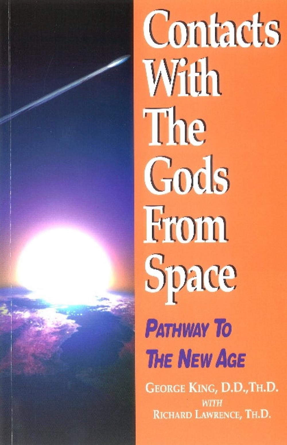 Contacts with the Gods From Space, 9780937249581