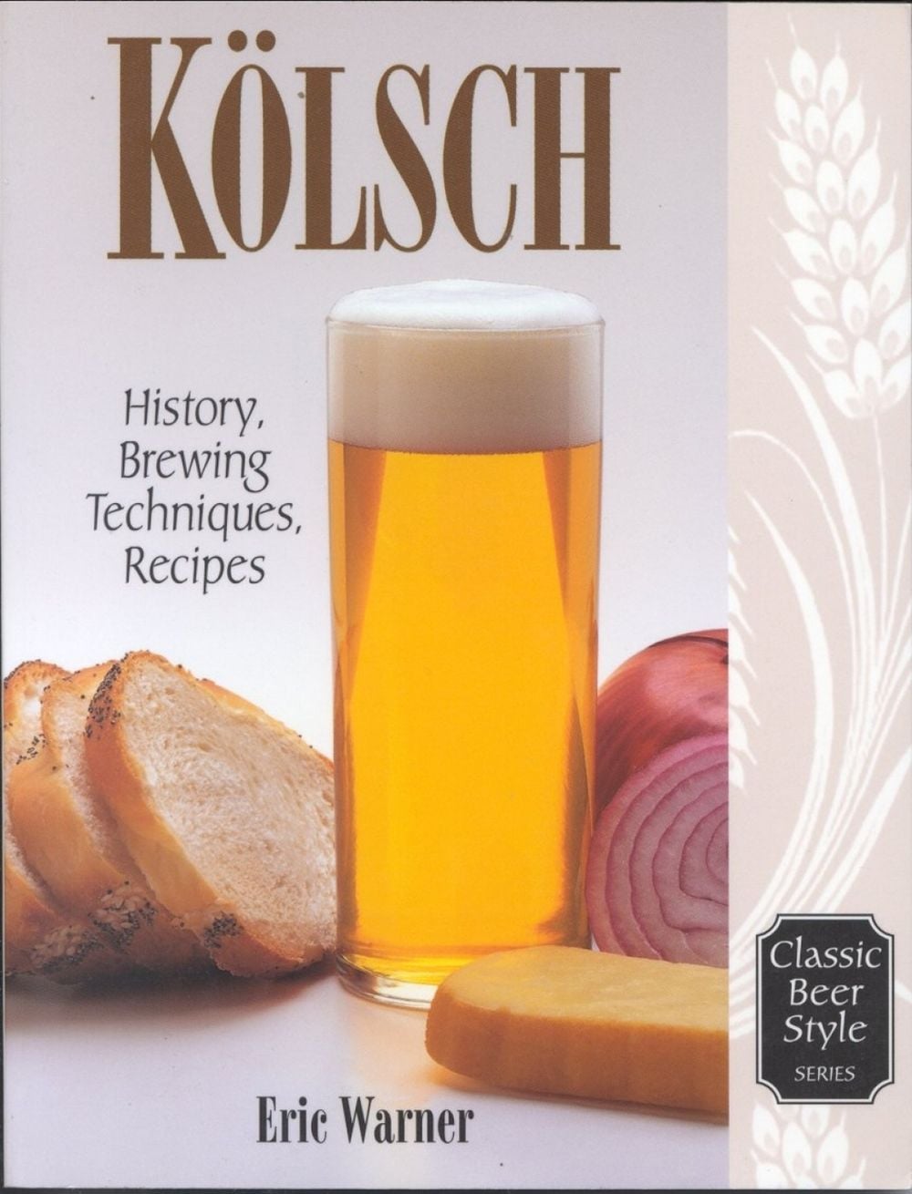 Kolsch by Eric Warner - ISBN: 9780937381588