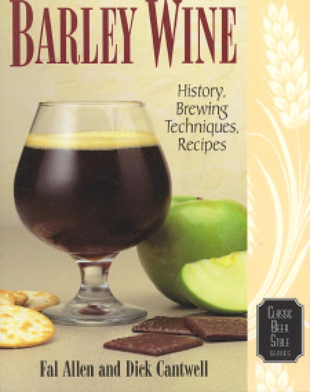 Barley Wine by Fal Allen - ISBN: 9780937381595