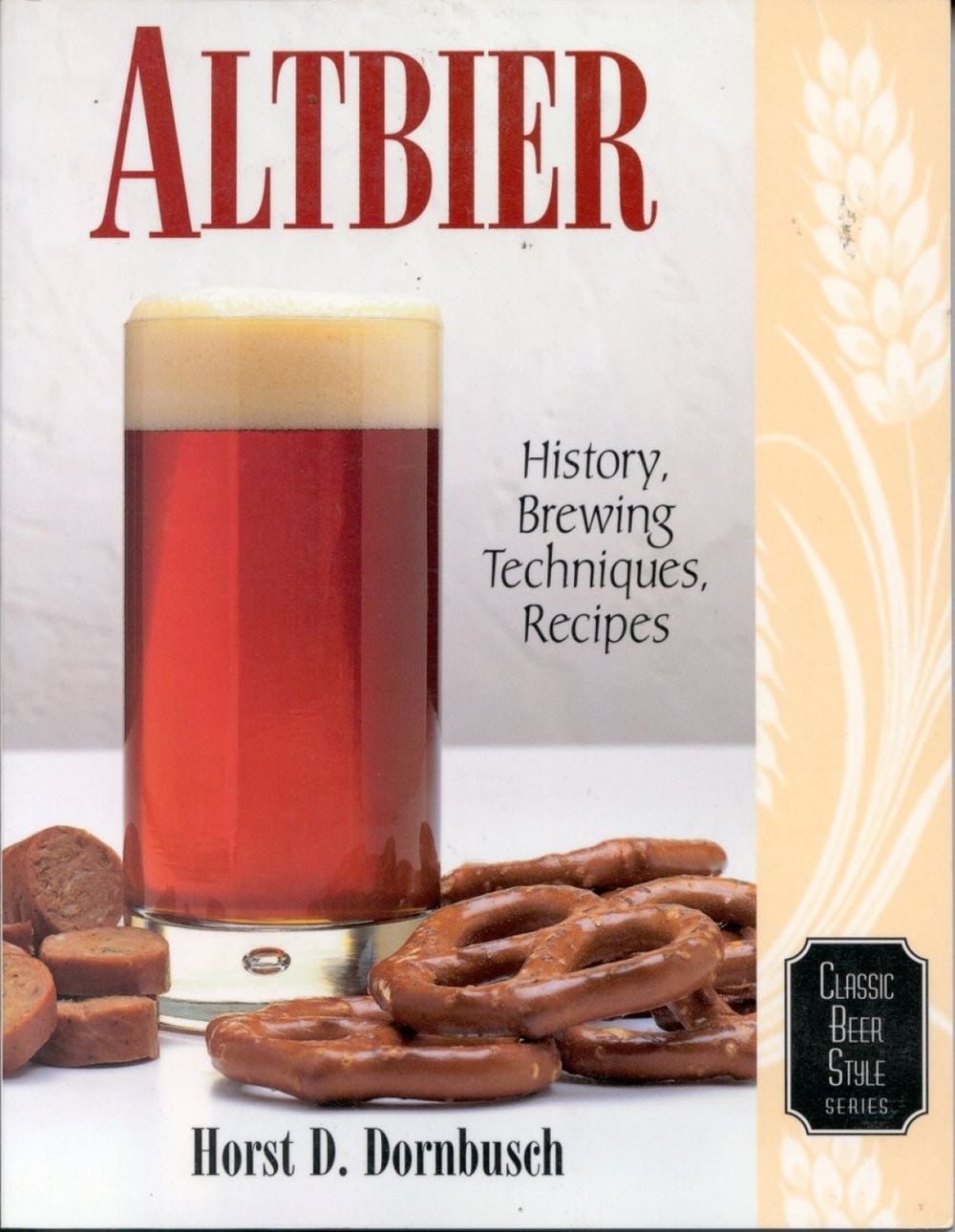 Altbier by Horst D. Dornbusch - ISBN: 9780937381625