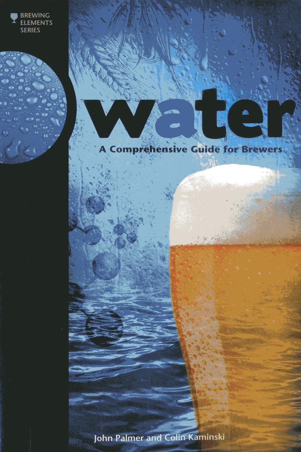 Water, 9780937381991