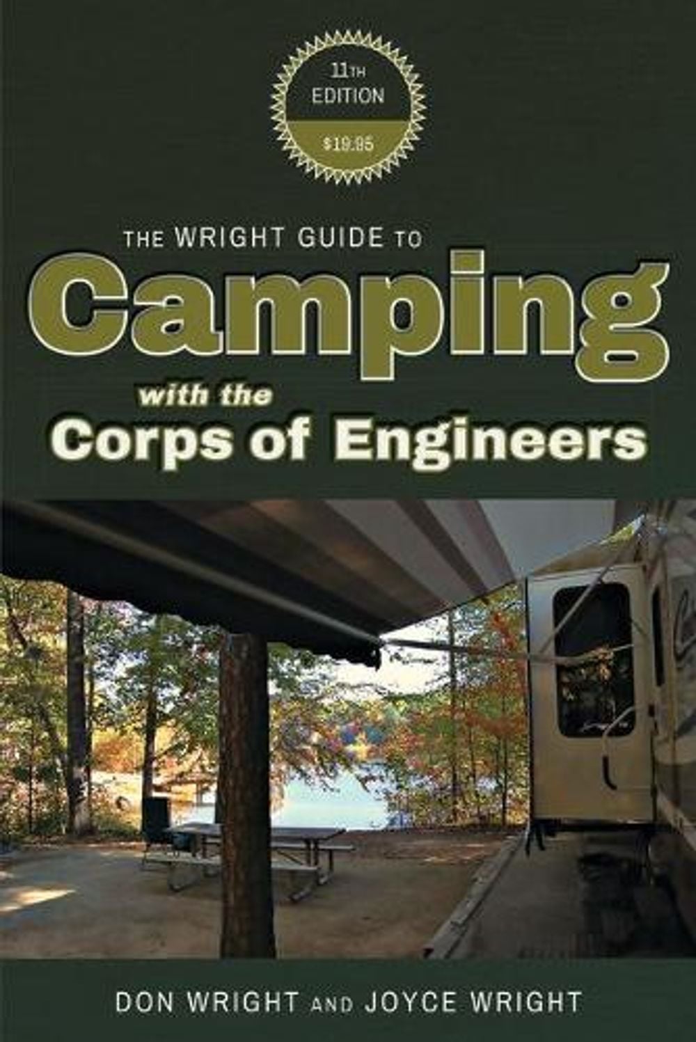 The Wright Guide to Camping with the Corps of Engineers by Don Wright - ISBN: 9780937877609