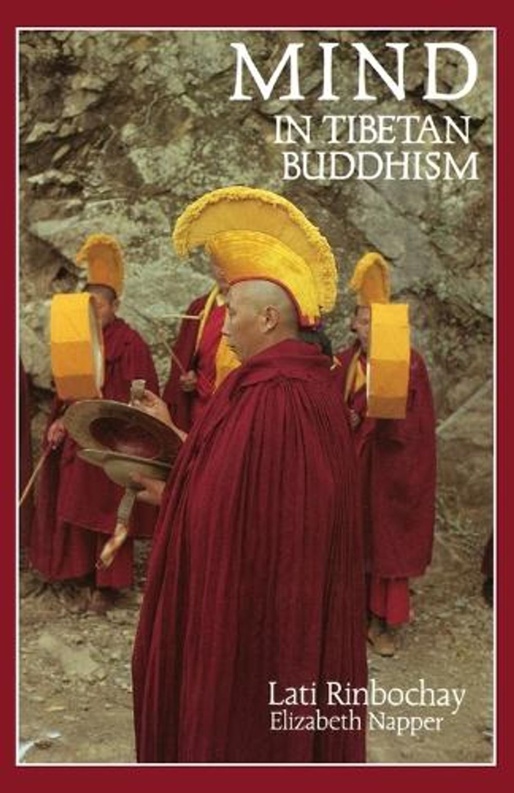 Mind in Tibetan Buddhism by Lati - ISBN: 9780937938027