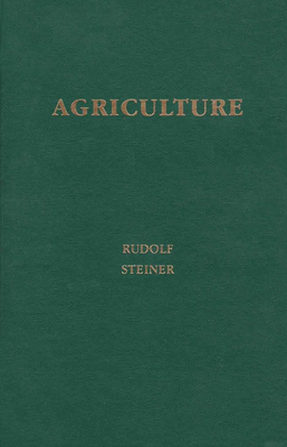 Agriculture, 9780938250371