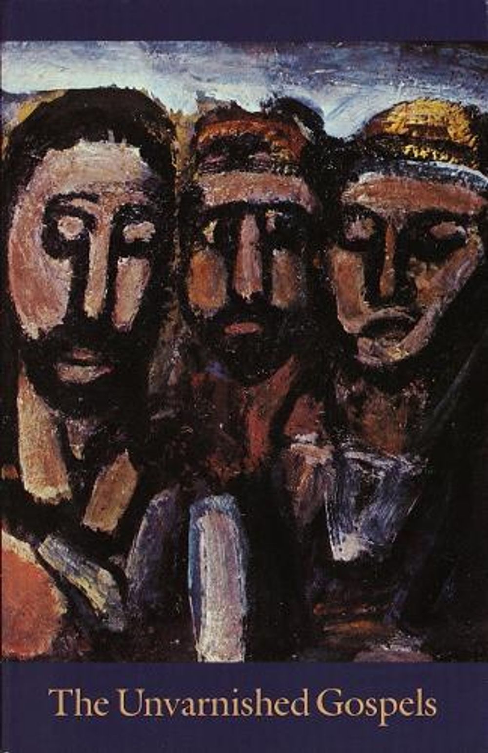 The Unvarnished Gospels by Andy Gaus - ISBN: 9780939660254