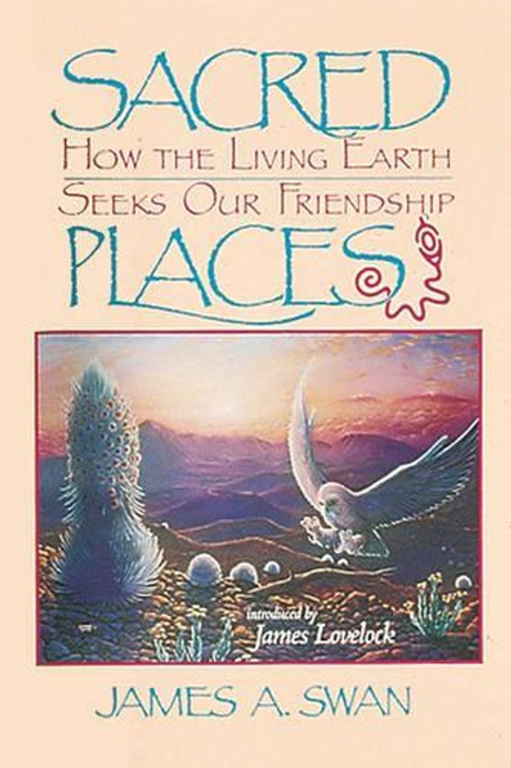 Sacred Places by James A. Swan - ISBN: 9780939680665