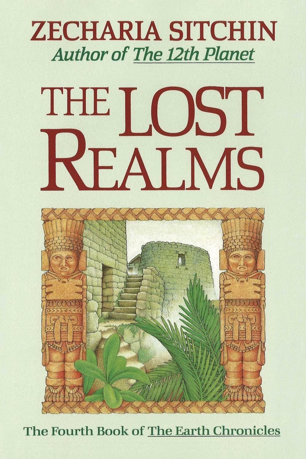 The Lost Realms (Book IV) by Zecharia Sitchin - ISBN: 9780939680849