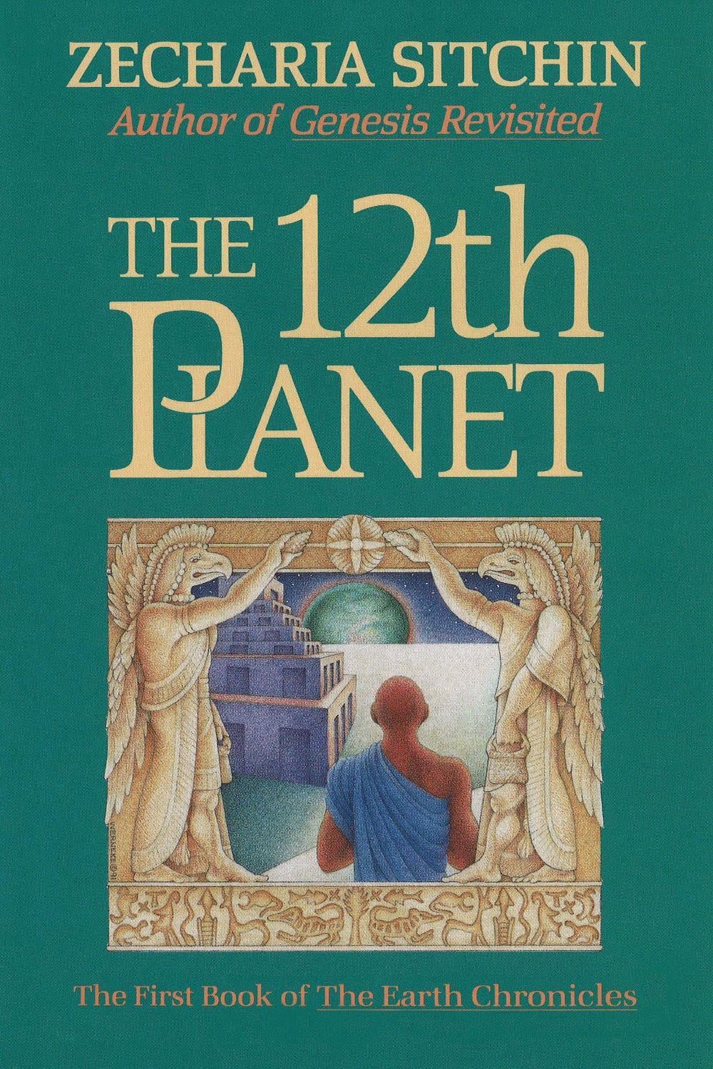 The 12th Planet (Book I) by Zecharia Sitchin - ISBN: 9780939680887