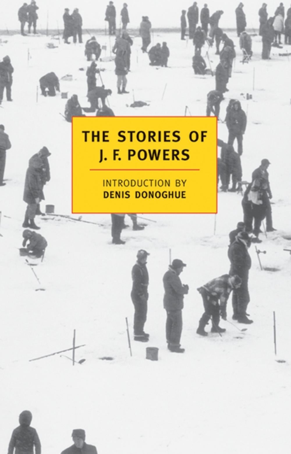 The Stories of J.F. Powers by J.F. Powers - ISBN: 9780940322226