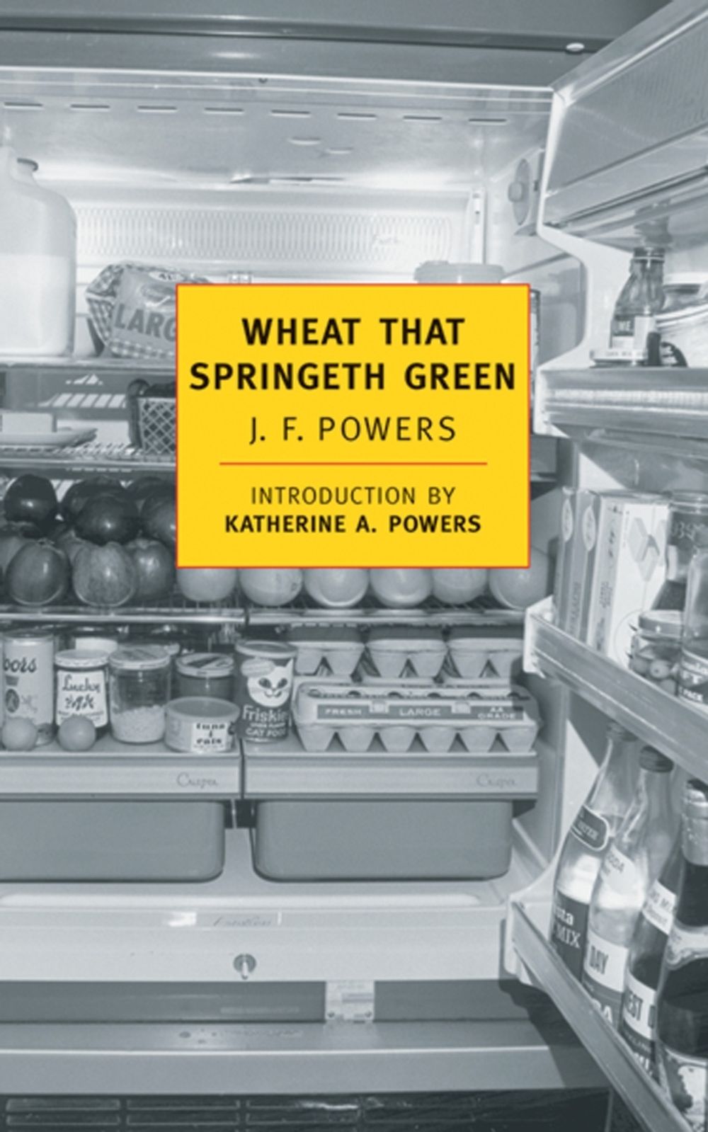 Wheat that Springeth Green by J.F. Powers - ISBN: 9780940322240