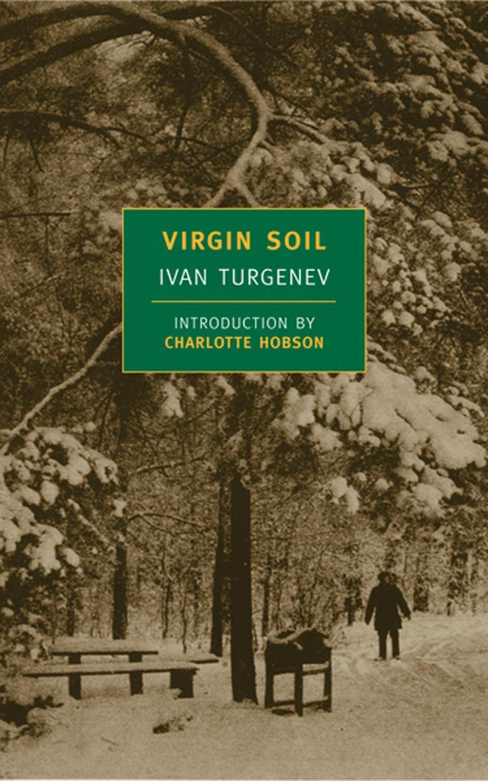Virgin Soil by Ivan Turgenev, Ivan - ISBN: 9780940322455