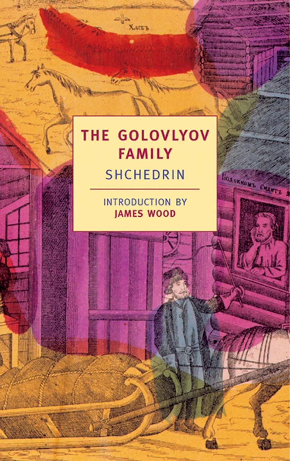 The Golovlyov Family by Shchedrin - ISBN: 9780940322578