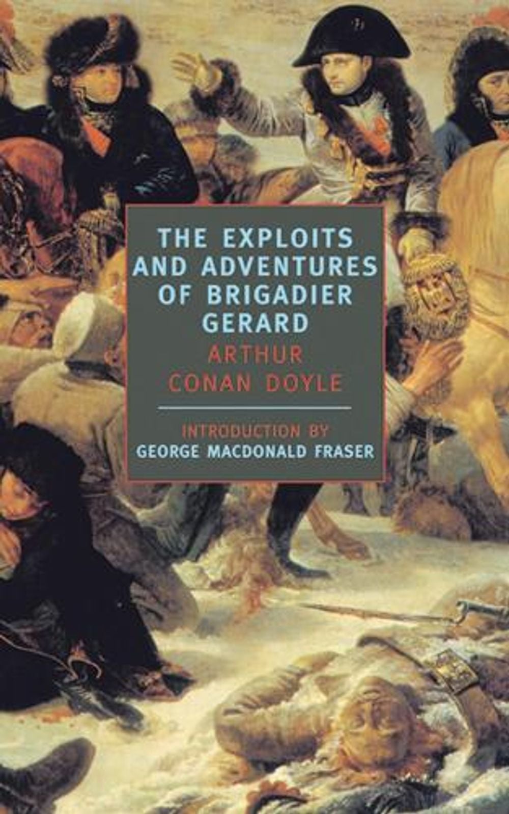 Exploits and Adventures of Brigadier Gerard by Sir Arthur Conan Doyle - ISBN: 9780940322738