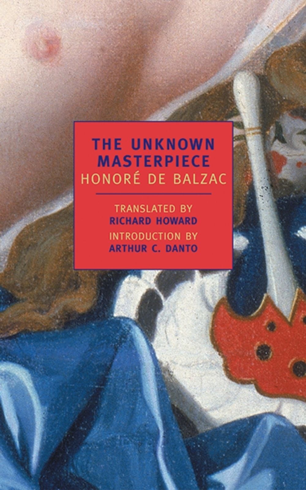 The Unknown Masterpiece by Honoré De Balzac - ISBN: 9780940322745