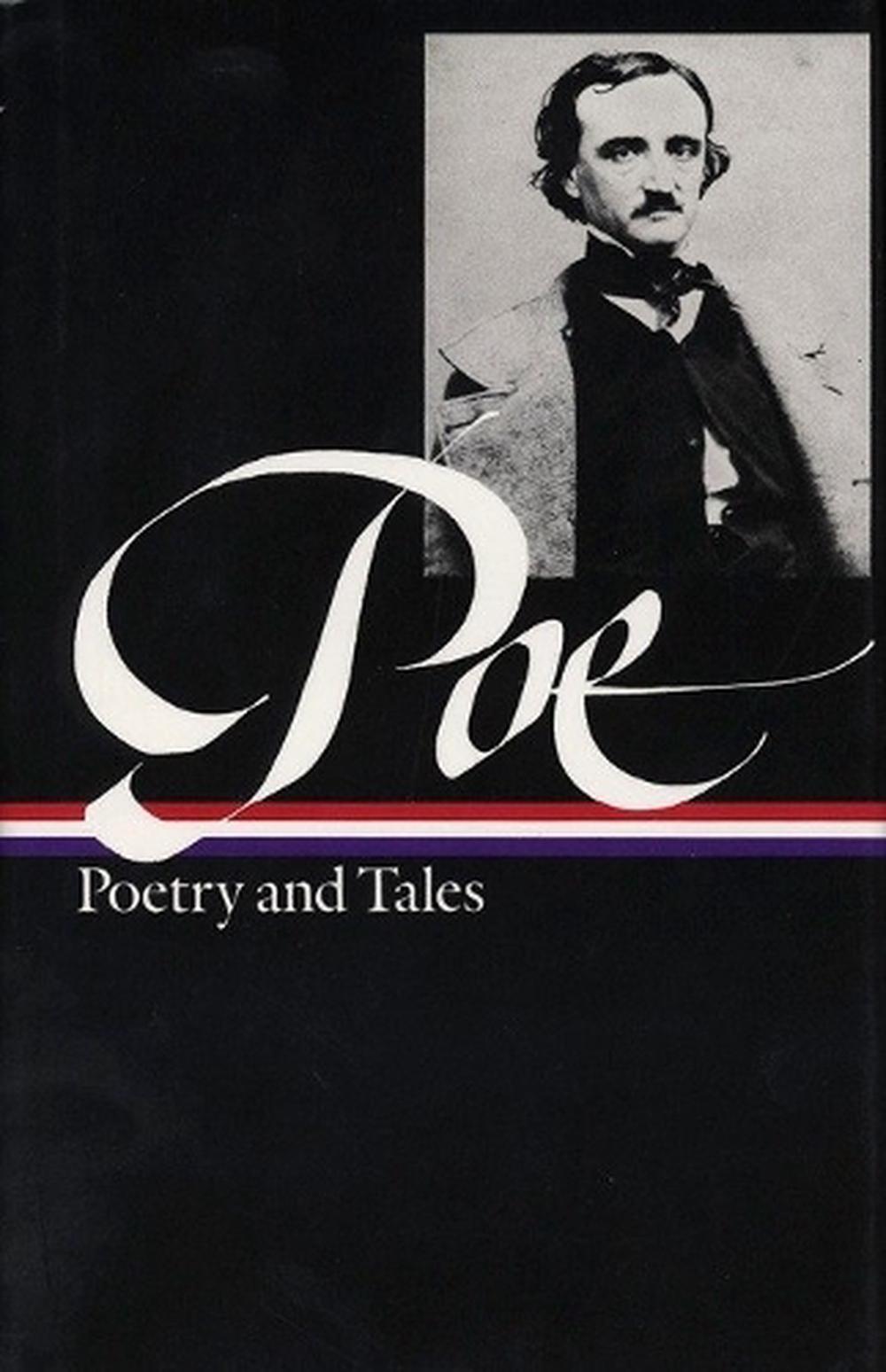 Edgar Allan Poe: Poetry & Tales (LOA #19), 9780940450189
