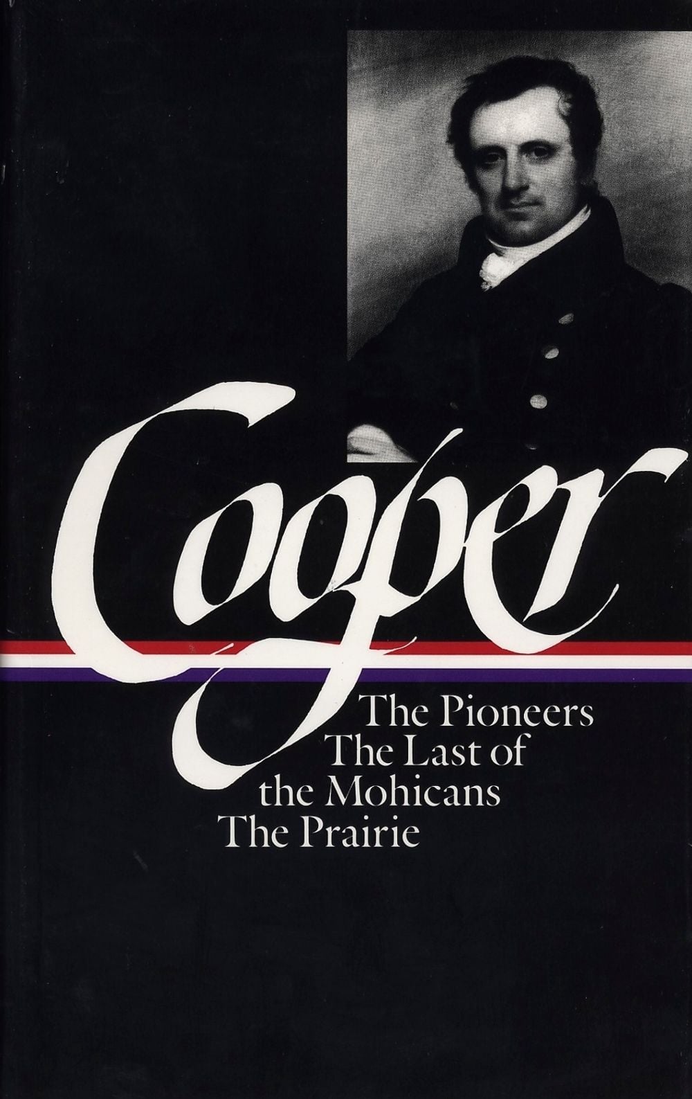 James Fenimore Cooper: The Leatherstocking Tales Vol. 1 (LOA #26) by James Fenimore Cooper - ISBN: 9780940450202